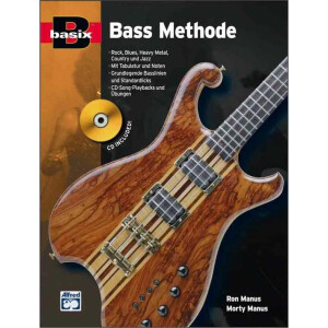 Basix Bass Methode (+CD)