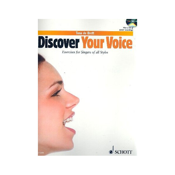 Discover your Voice (+CD)