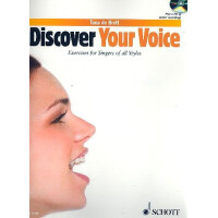 Discover your Voice (+CD)