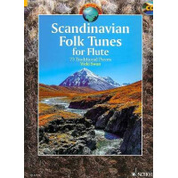Scandinavian Folk Tunes (+CD):