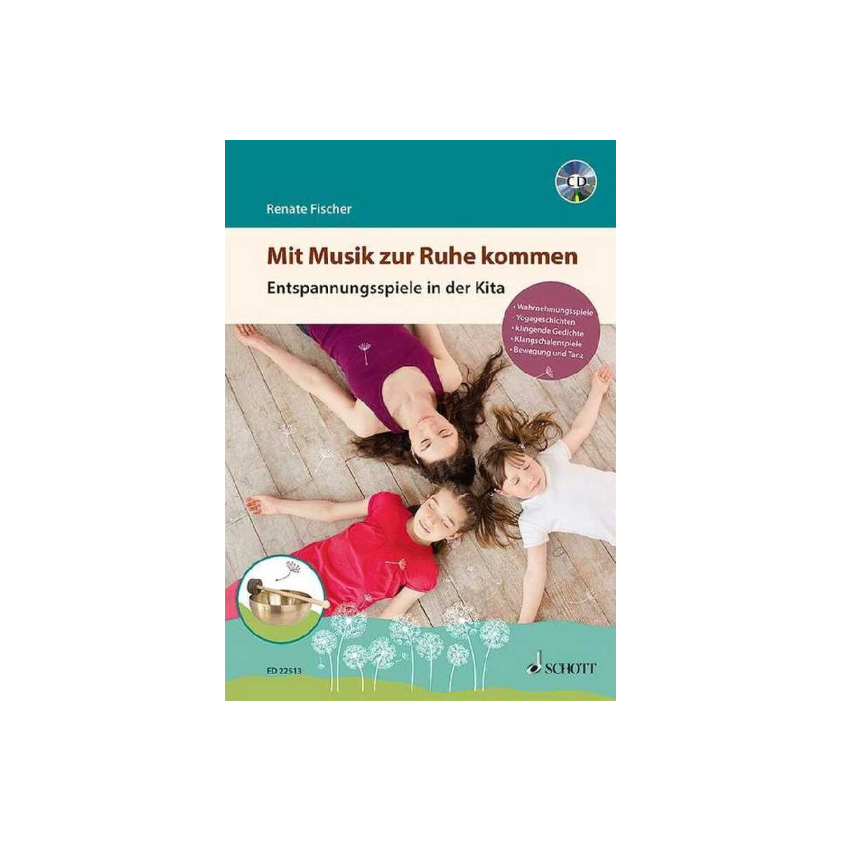 Mit Musik zur Ruhe kommen (+CD) Entspann box