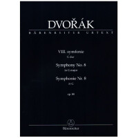 Sinfonie G-Dur Nr.8 op.88