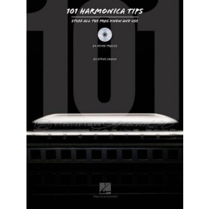 101 Harmonica Tips (+CD) (en)