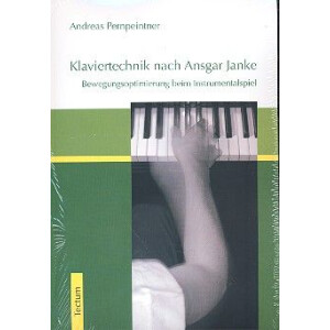 Klaviertechnik nach Ansgar Janke