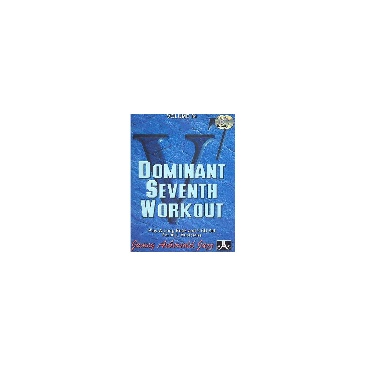 Dominant Seventh Workout (+ 2 CDs) box