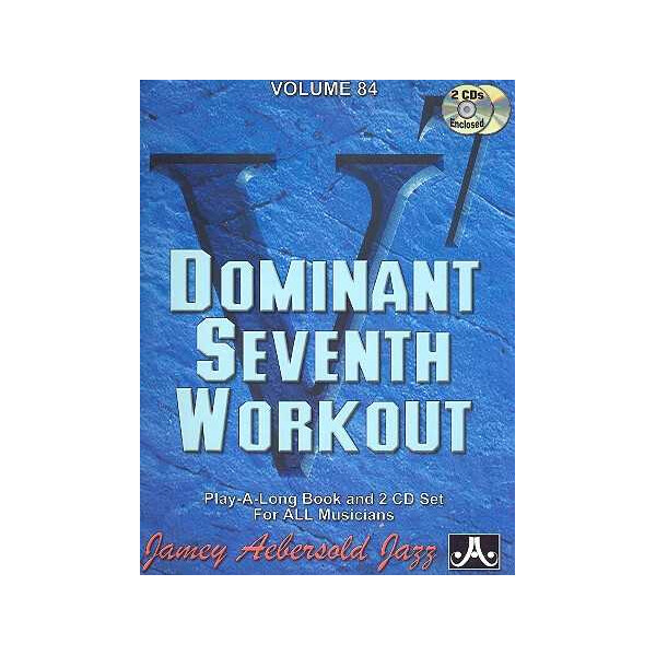 Dominant Seventh Workout (+ 2 CDs)
