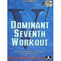 Dominant Seventh Workout (+ 2 CDs)