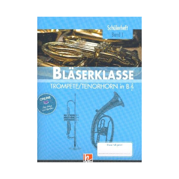Bläserklasse Band 1 (Klasse 5)