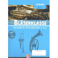 Bläserklasse Band 1 (Klasse 5)