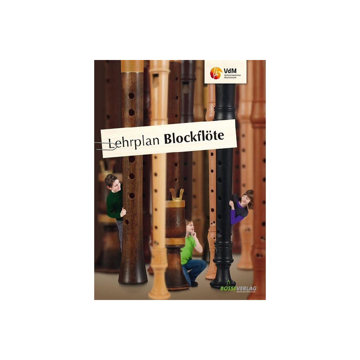 Lehrplan Blockflöte