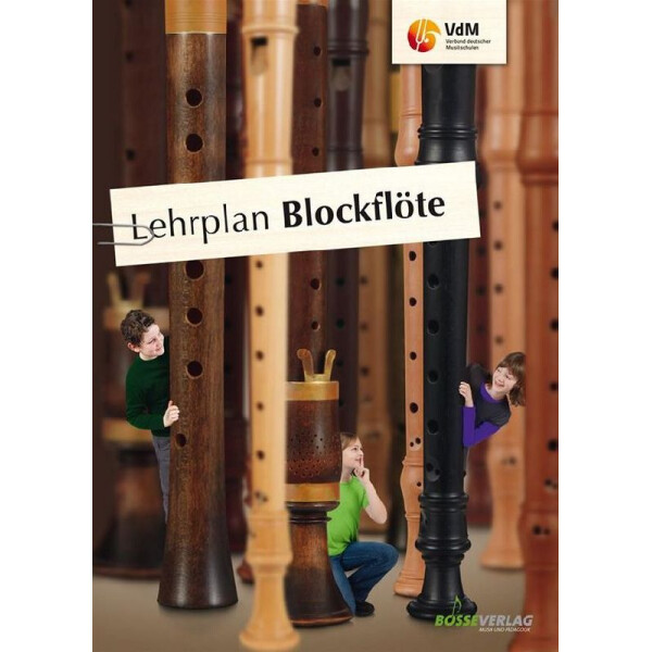 Lehrplan Blockflöte