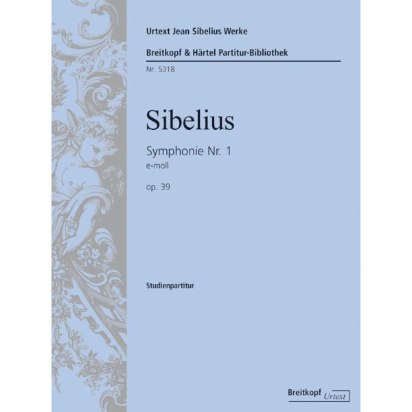 Sinfonie e-Moll Nr.1 op.39