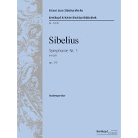 Sinfonie e-Moll Nr.1 op.39