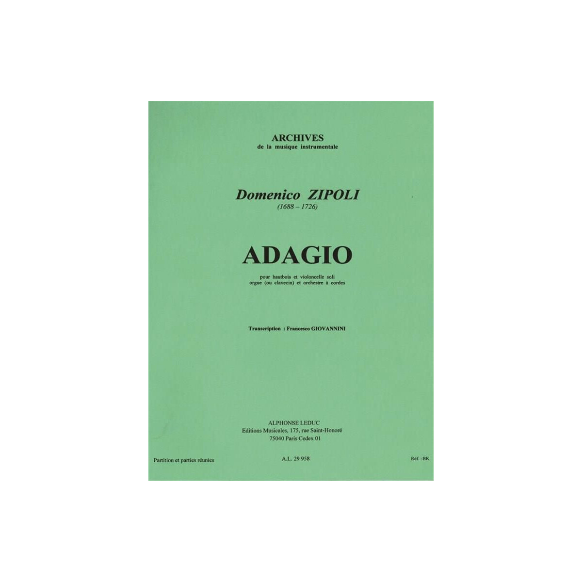 Adagio