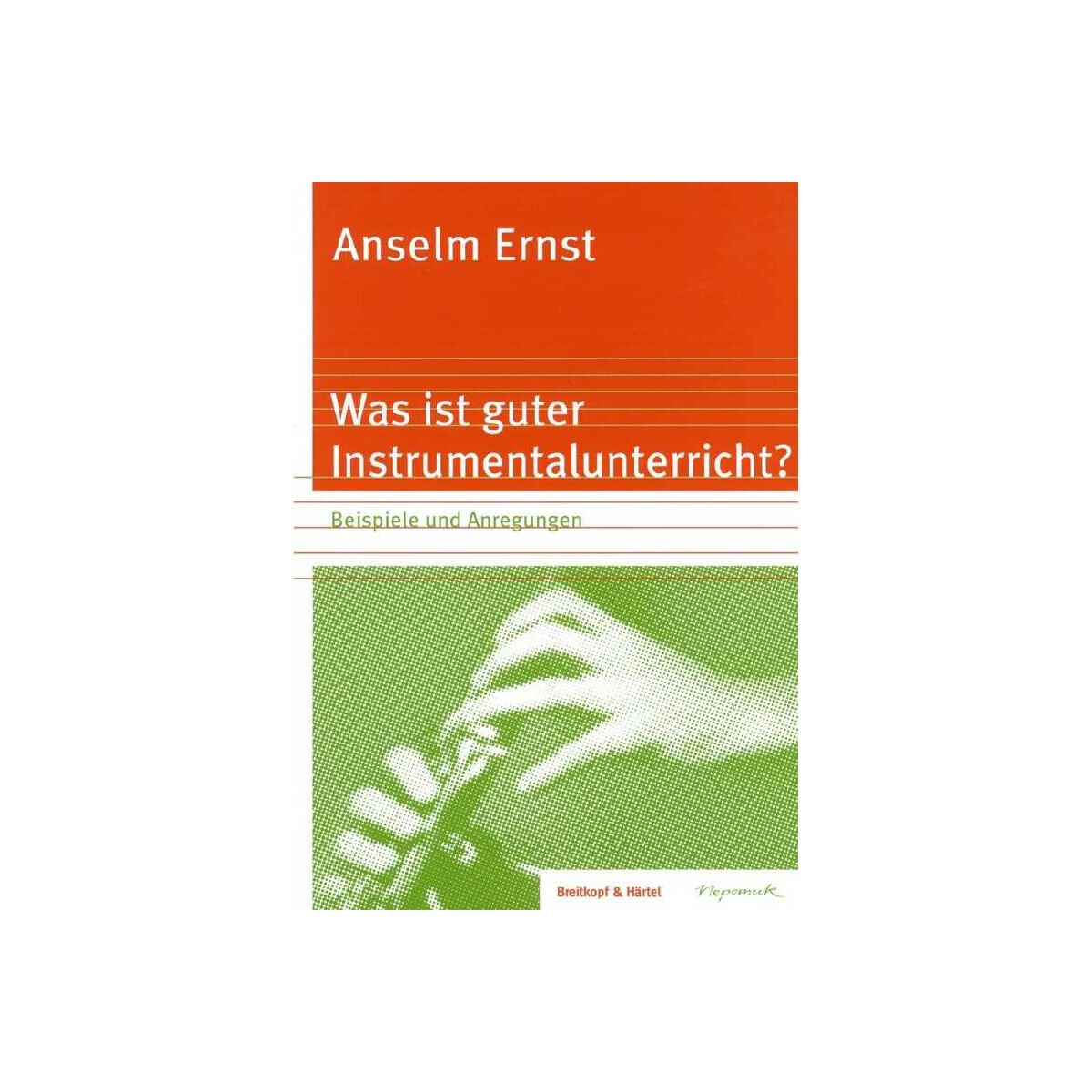 Was ist guter Instrumentalunterricht box