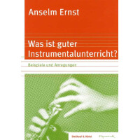 Was ist guter Instrumentalunterricht