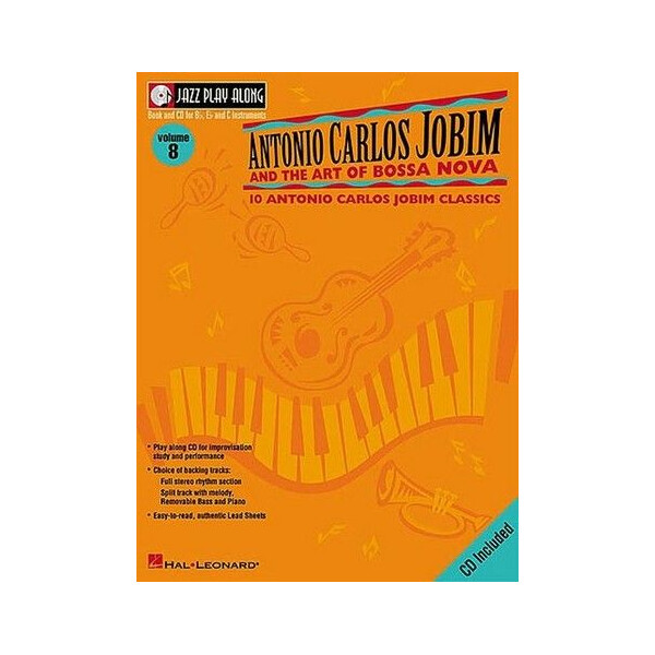 Antonio Carlos Jobim and the