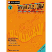 Antonio Carlos Jobim and the