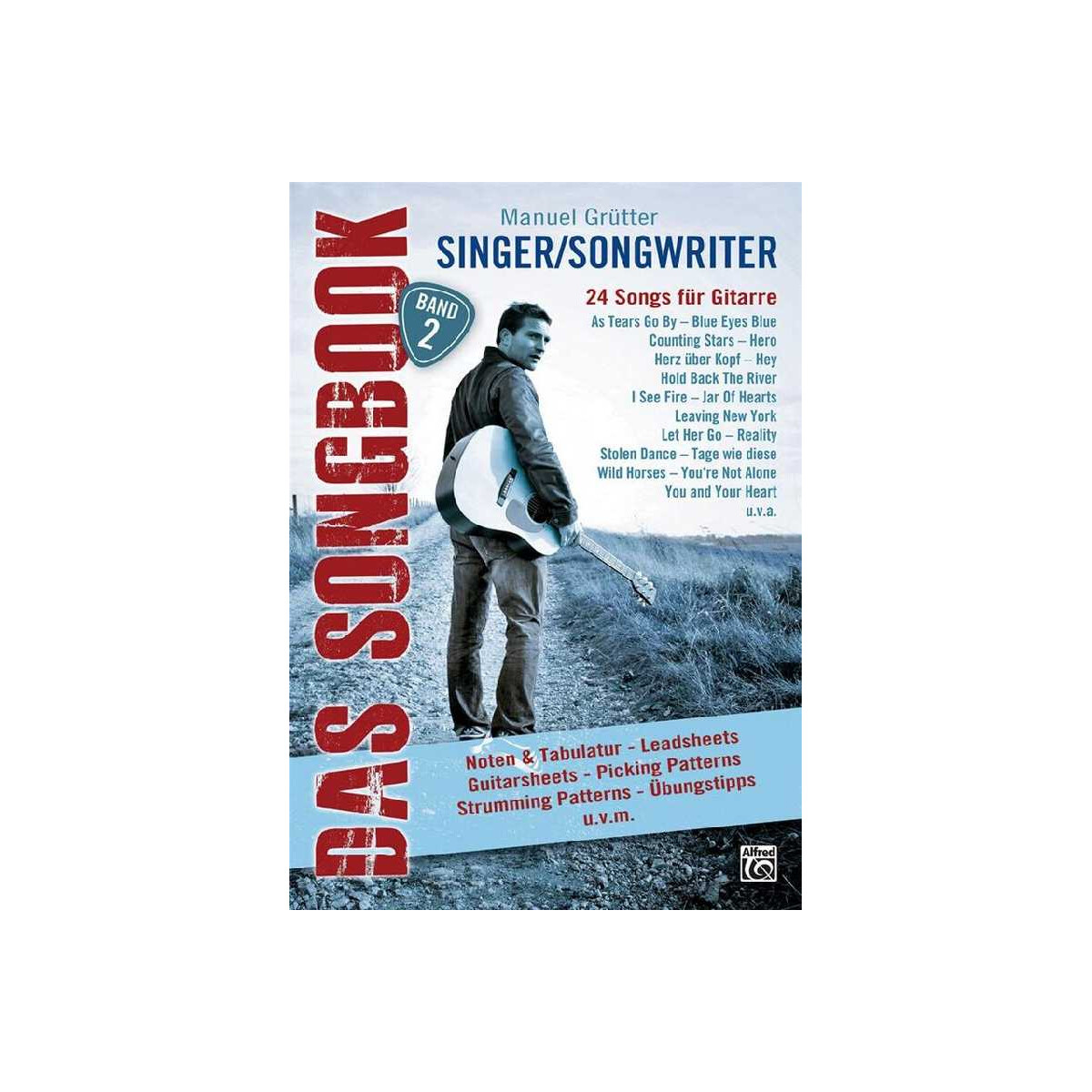 Singer/Songwriter Band 2 - Das Songbook box