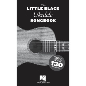 The little black Ukulele Songbook: