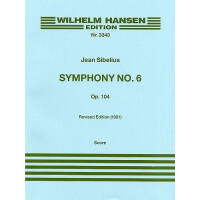 Sinfonie Nr.6 op.104