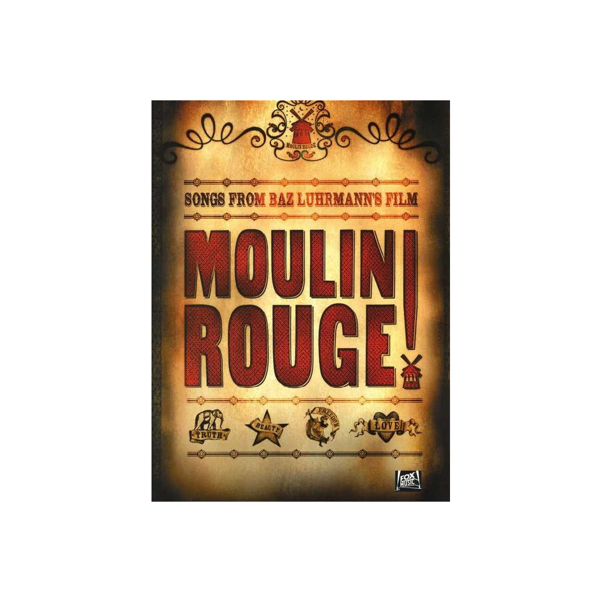 Moulin Rouge: Songs from