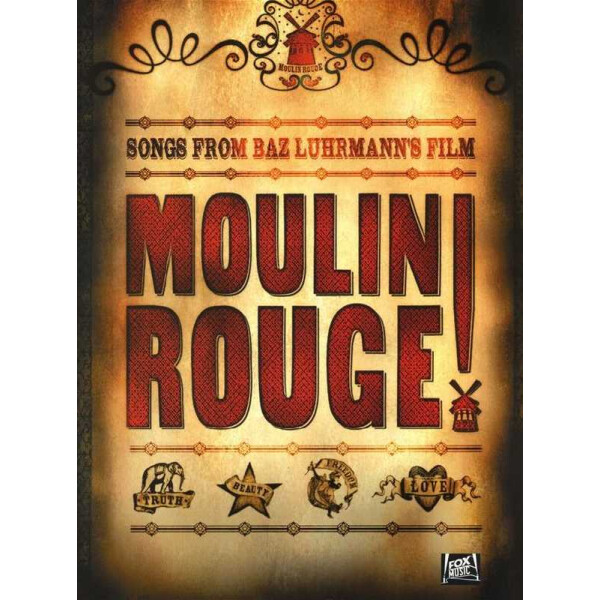 Moulin Rouge: Songs from