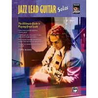 Jazz lead guitar solos (+CD): the ultimate guide to playing