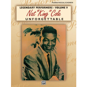 Nat King Cole: Unforgettable