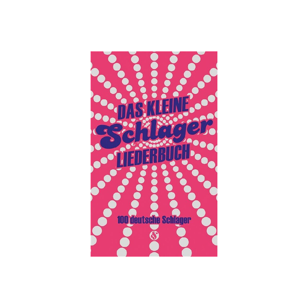 Das kleine Schlagerliederbuch box