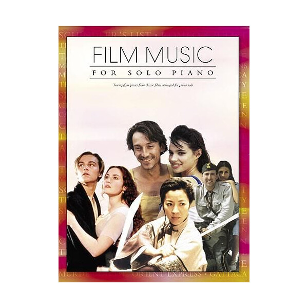 Film Music: for piano