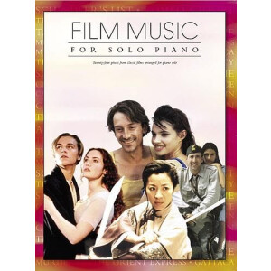 Film Music: for piano