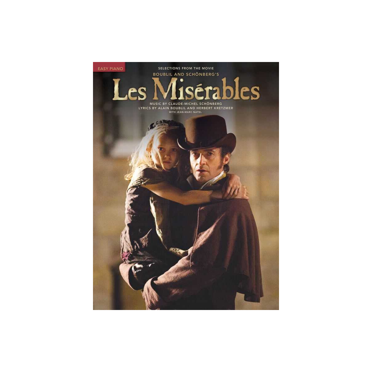 Les Misérables (Movie Selections) box