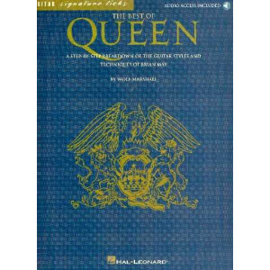 The Best of Queen (+Online Audio):