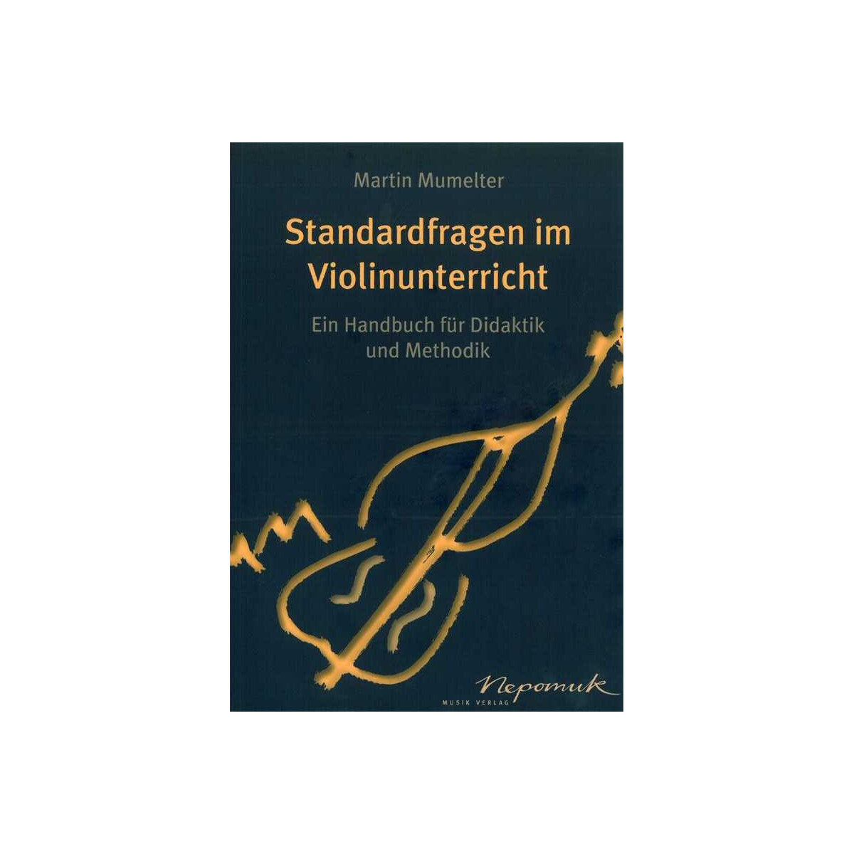 Standardfragen im Violinunterricht