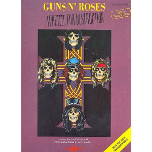 Guns n Roses: Appetite for Destruction