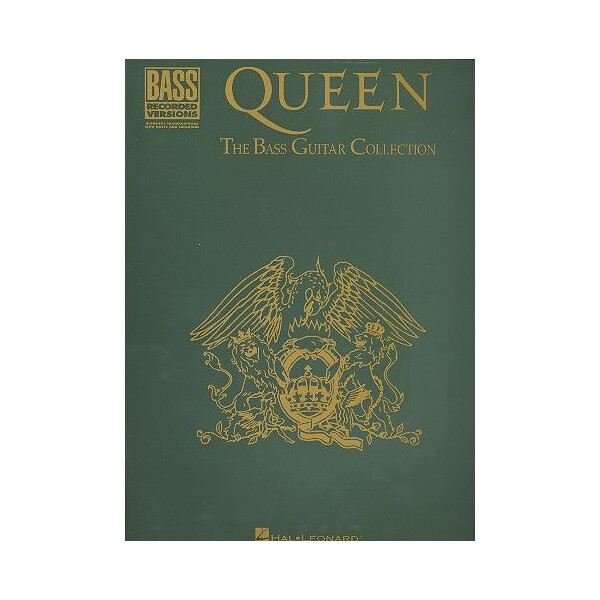 Queen: The Bass Guitar Collection
