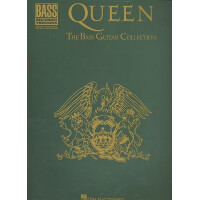 Queen: The Bass Guitar Collection