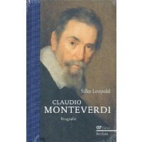 Claudio Monteverdi Biographie