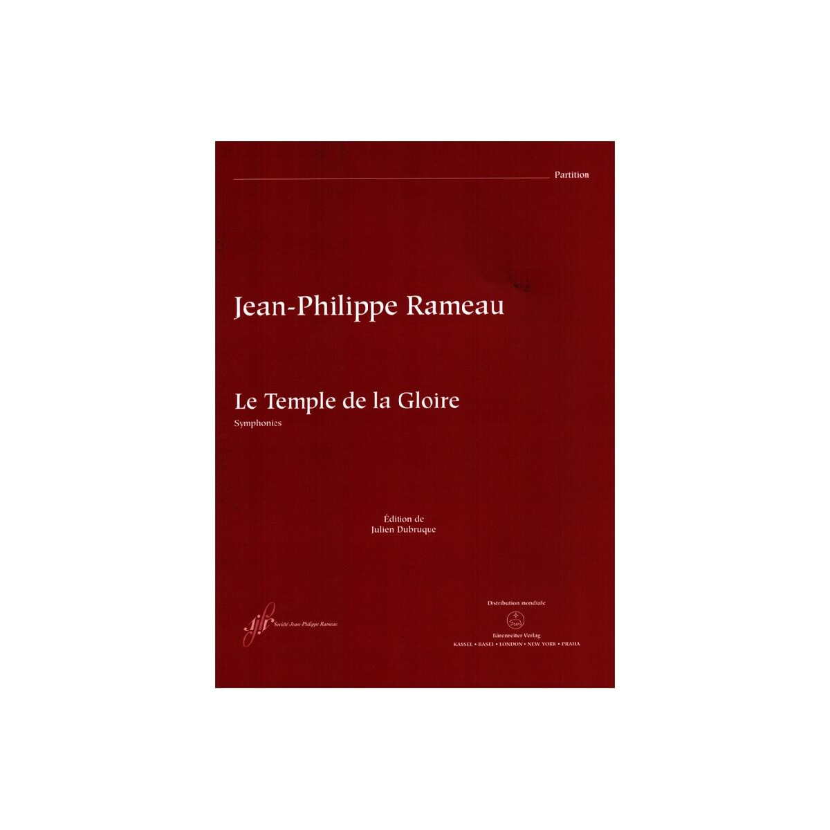 Le Temple de la Gloire RCT59