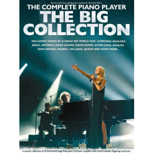 The complete Piano Player - The big Collection: