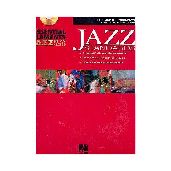 Jazz Standards (+CD)