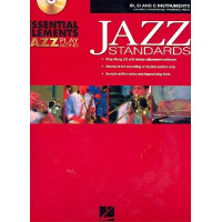 Jazz Standards (+CD)