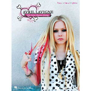 Avril Lavigne: The best damn Thing