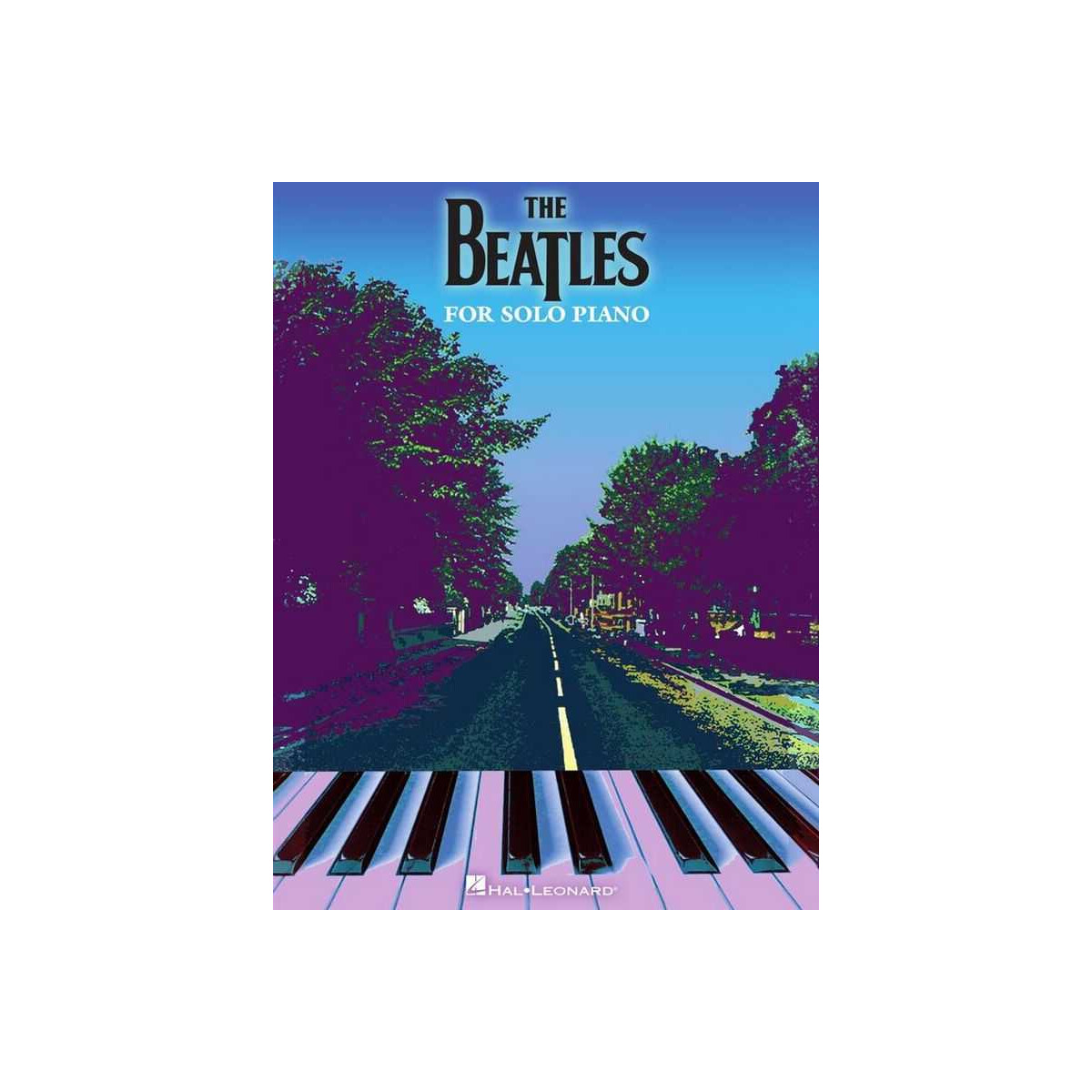 The Beatles: for piano