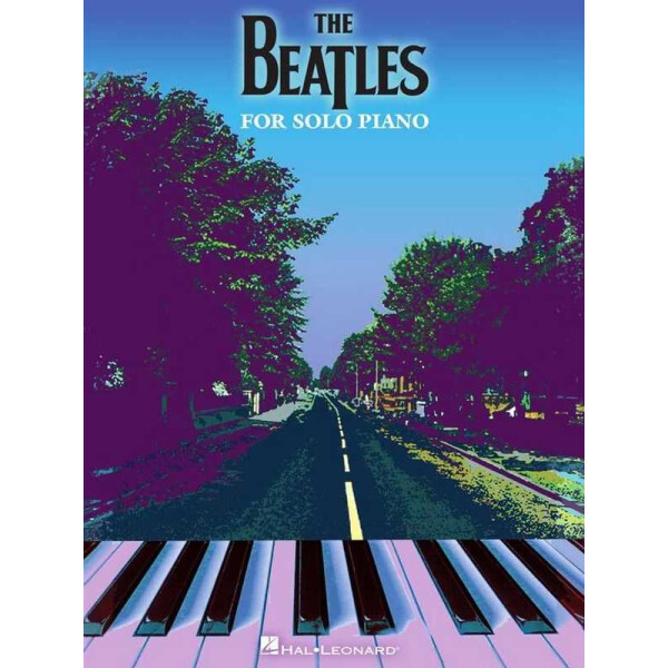 The Beatles: for piano
