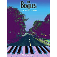 The Beatles: for piano
