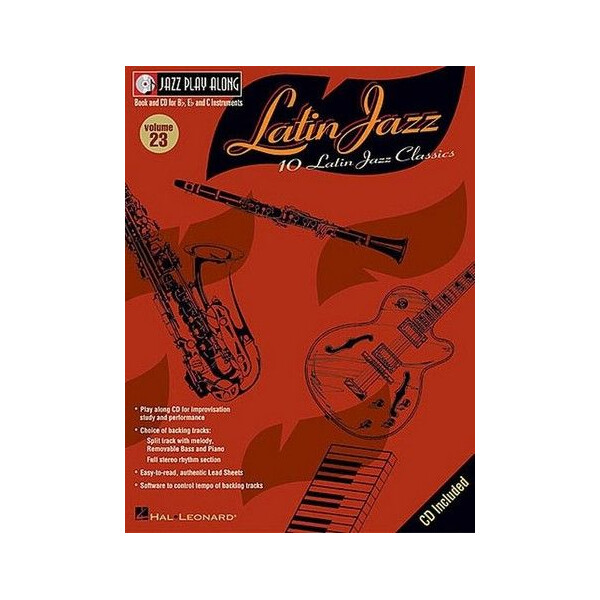 Latin Jazz (+CD):