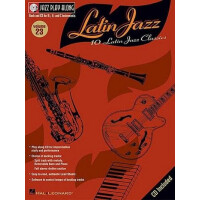 Latin Jazz (+CD):