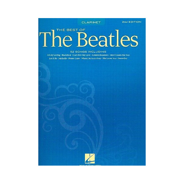 The best of the Beatles: